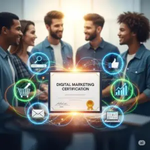 Digital Marketing Certification Course